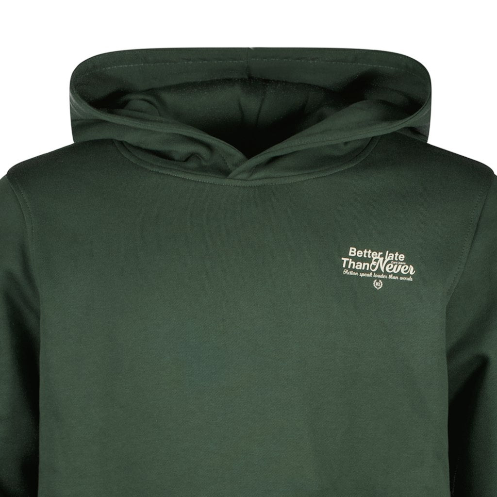 Dukey Sw Hood Bottle - Donkergroen