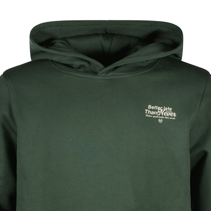 Dukey Sw Hood Bottle - Donkergroen