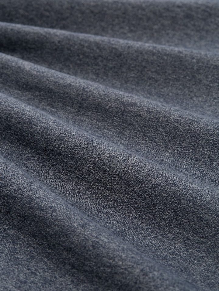 Sweater Crew Neck - Blauw