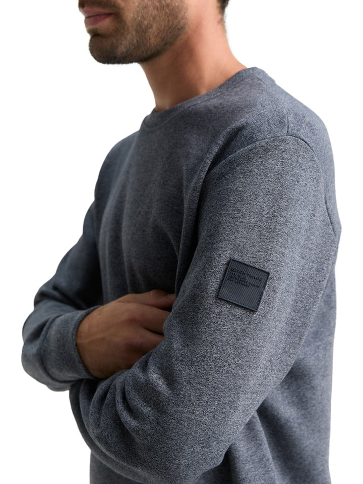 Sweater Crew Neck - Blauw