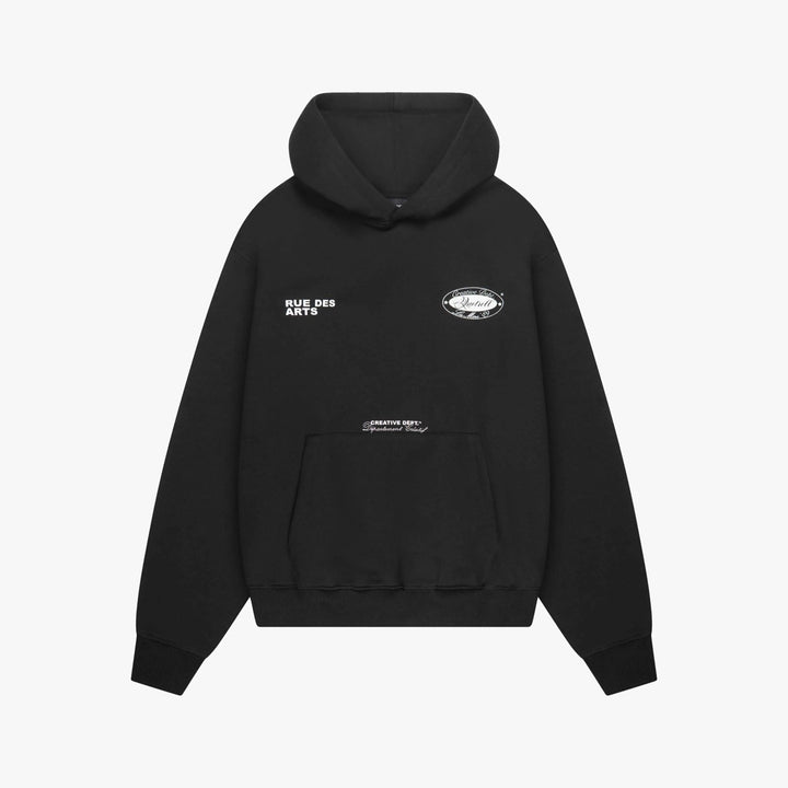 La Mere Hoodie - Zwart