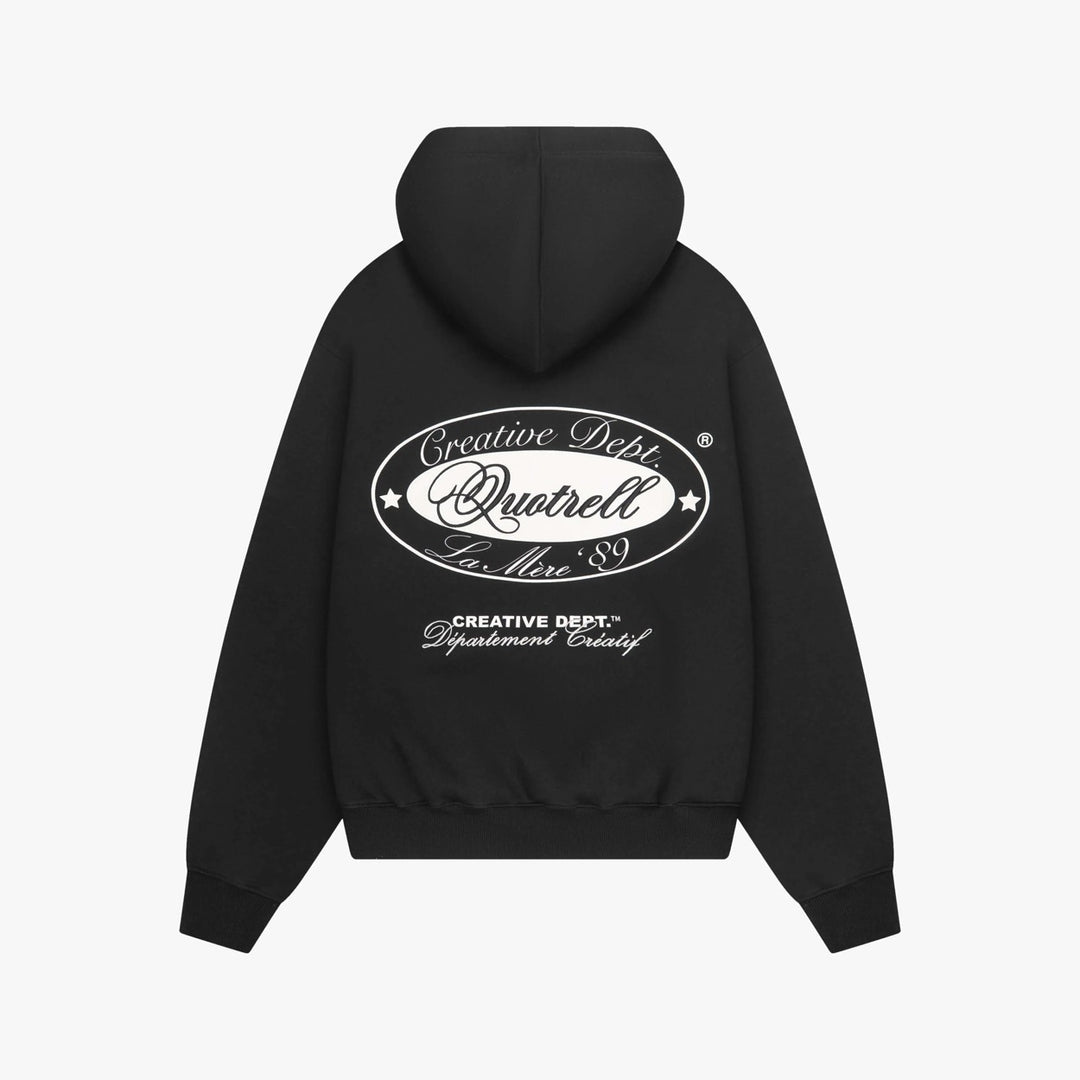 La Mere Hoodie - Zwart