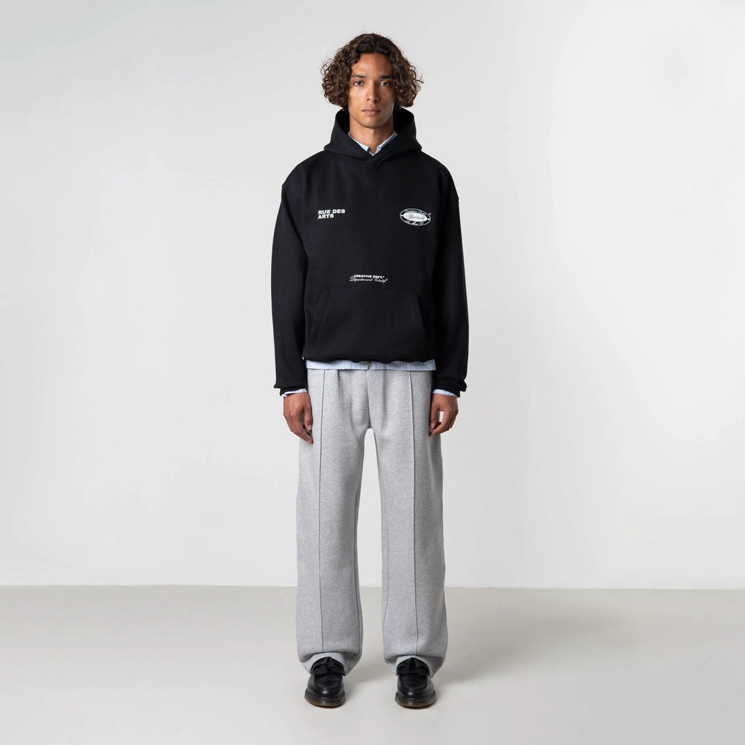 La Mere Hoodie - Zwart