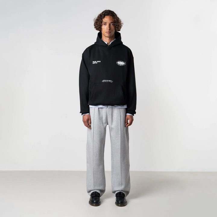 La Mere Hoodie - Zwart