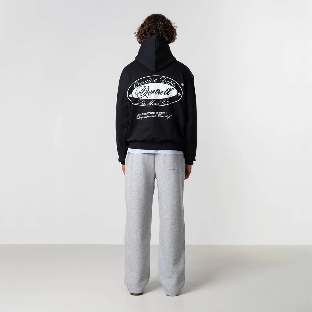 La Mere Hoodie - Zwart