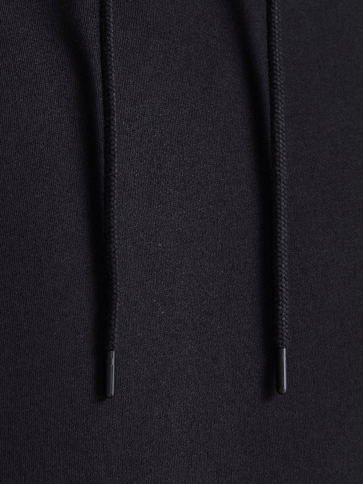 Jjebradley Sweat Hood Noos - Zwart