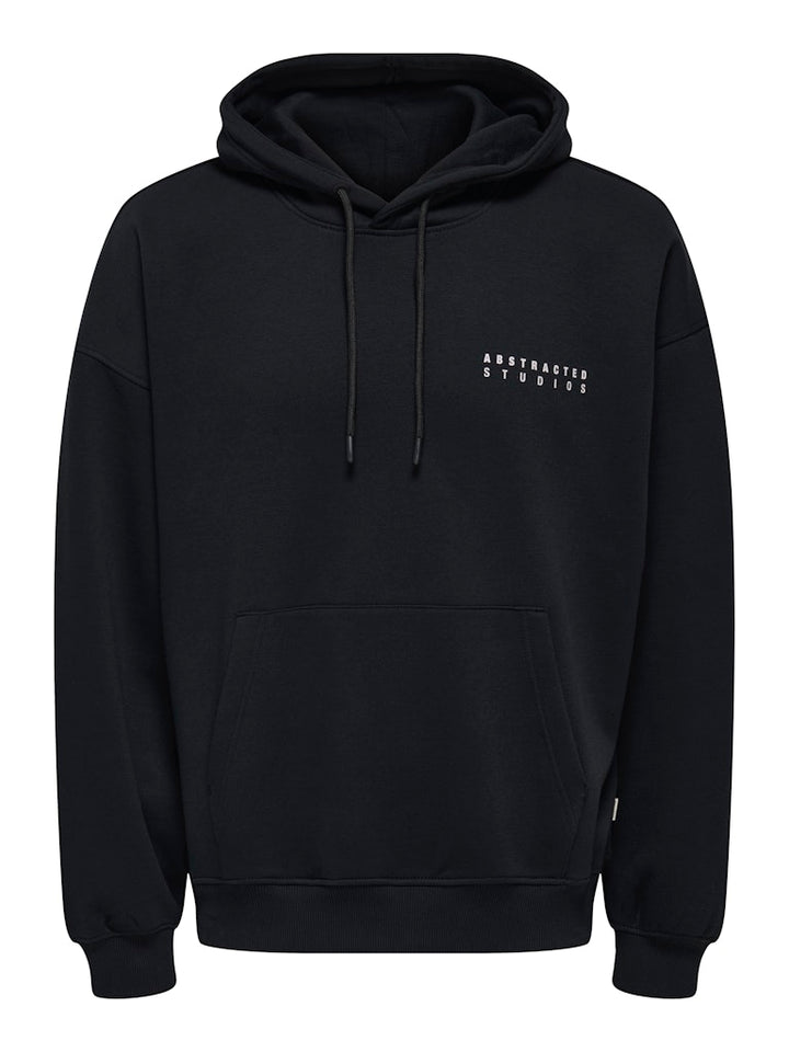 Onsgallery Vtg Hoodie - Zwart