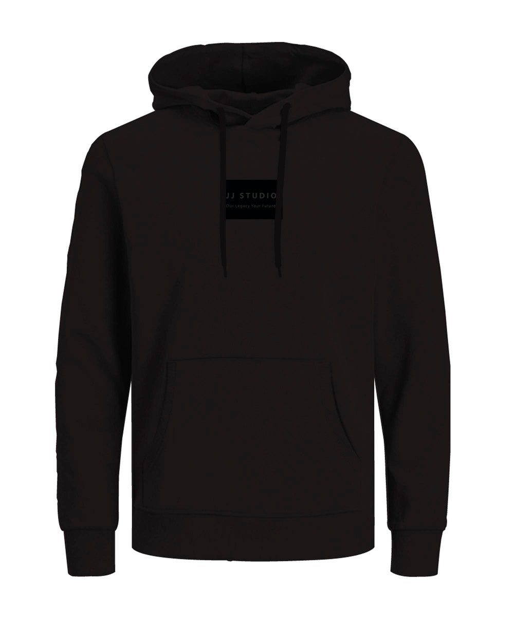 Jjhakkai Sweat Hood - Zwart