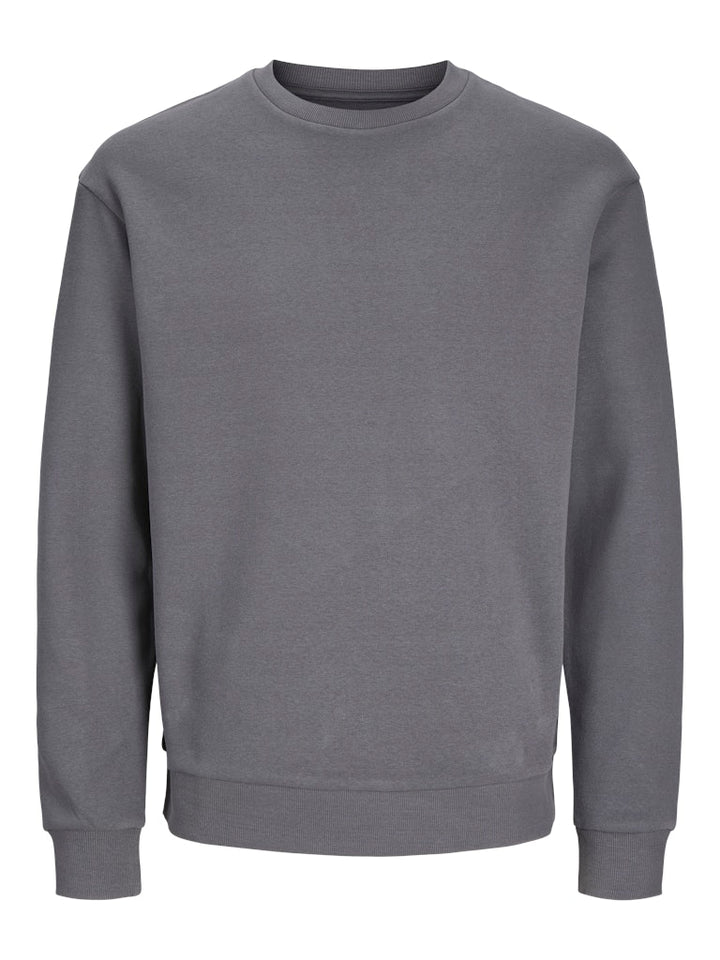 Jjebradley Sweat Crew Noos - Steel