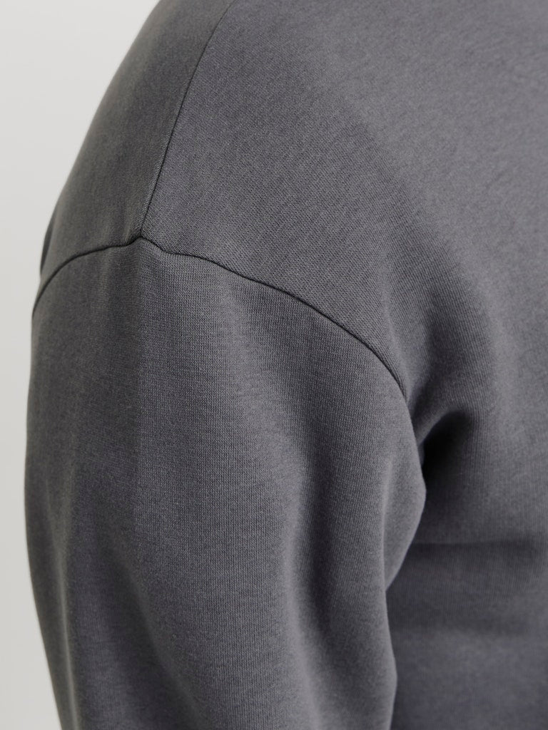 Jjebradley Sweat Crew Noos - Steel