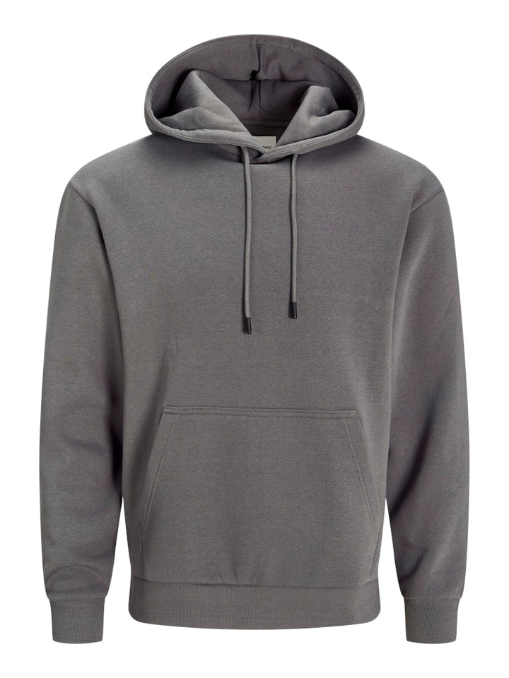Jjebradley Sweat Hood Noos - Steel