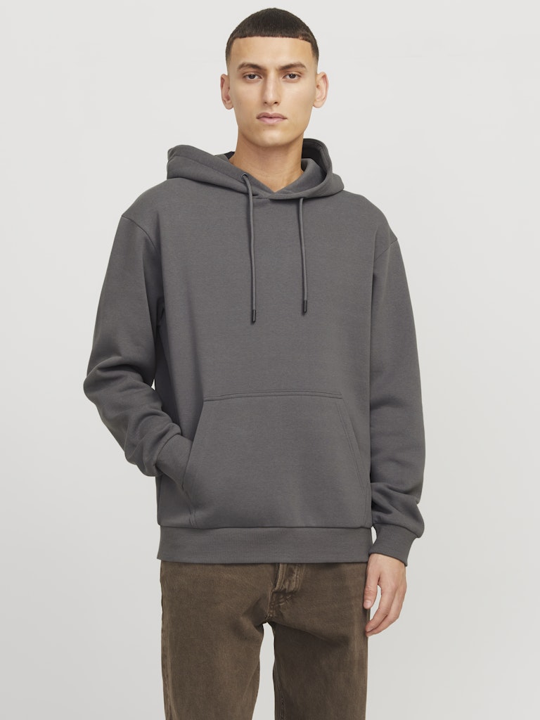 Jjebradley Sweat Hood Noos - Steel