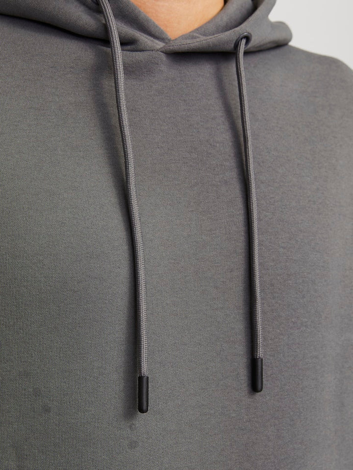 Jjebradley Sweat Hood Noos - Steel