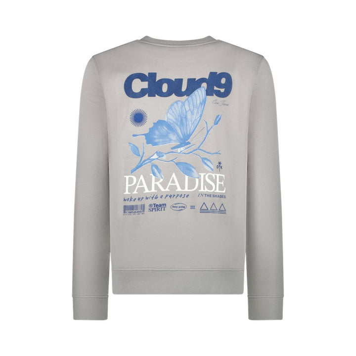 Cloud Sw Mid Grey - Steel