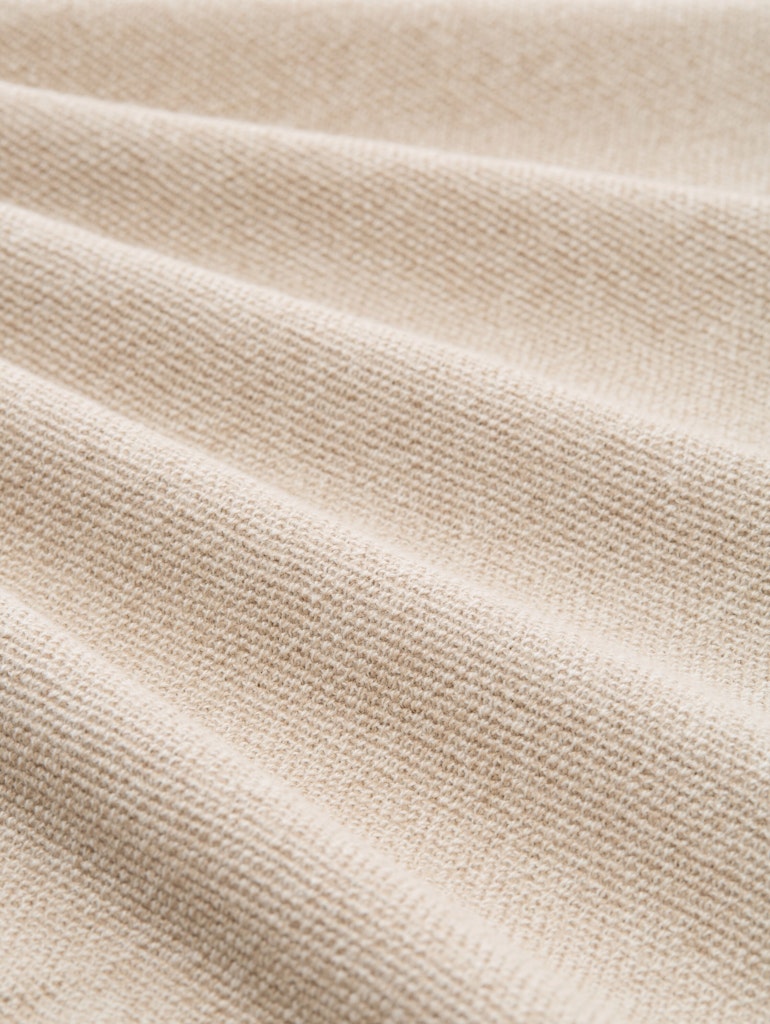 Trui Crew Neck - Beige