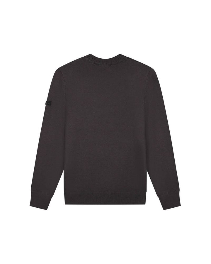 Knitted Crewneck - Bruin