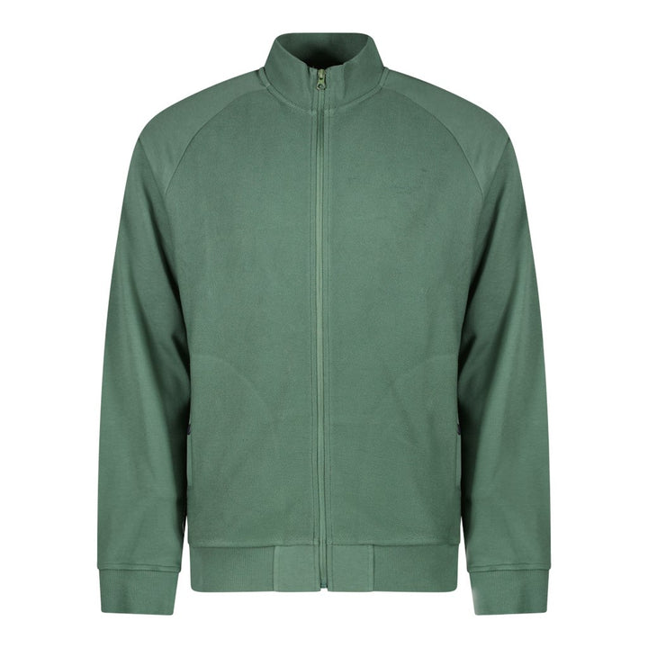 Cydes Sw Halfzip Black - Groen