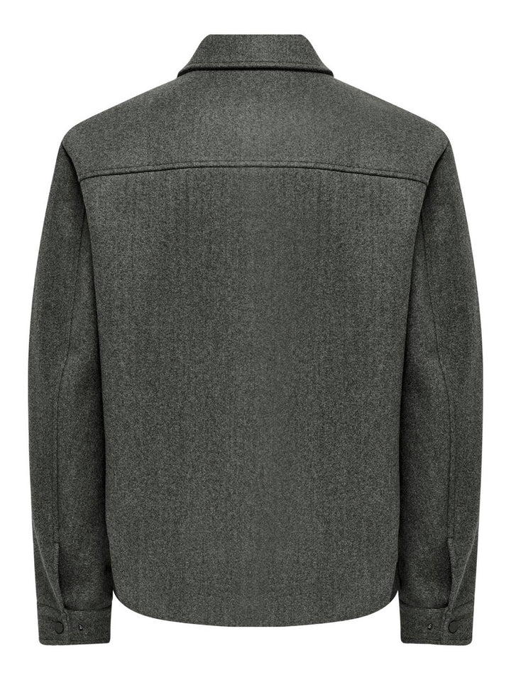 Onsconnor Jacket Otw - Taupe