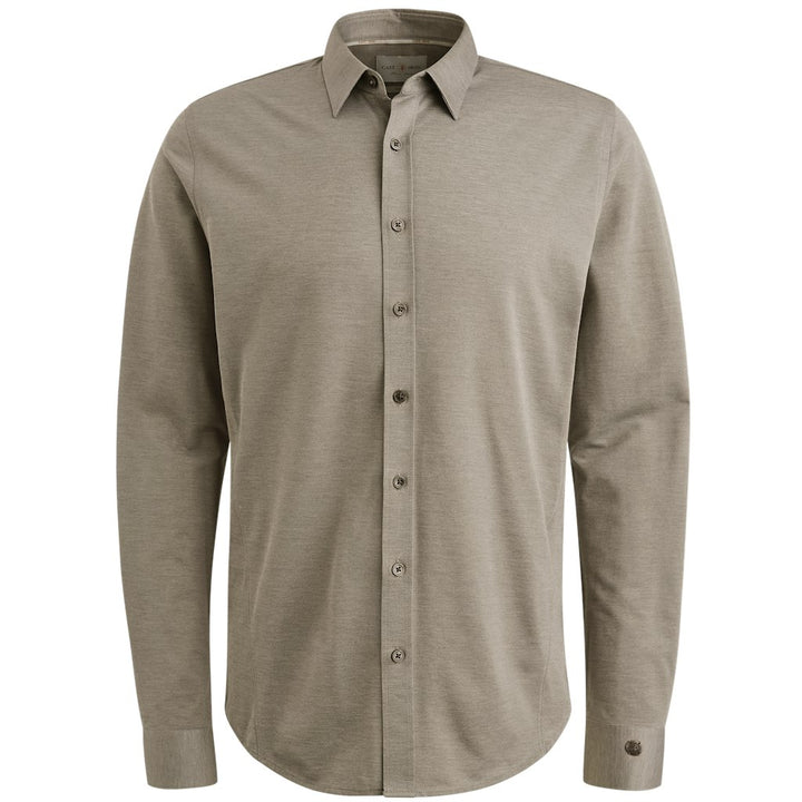Long Sleeve Shirt Tec Jersey Light - Taupe