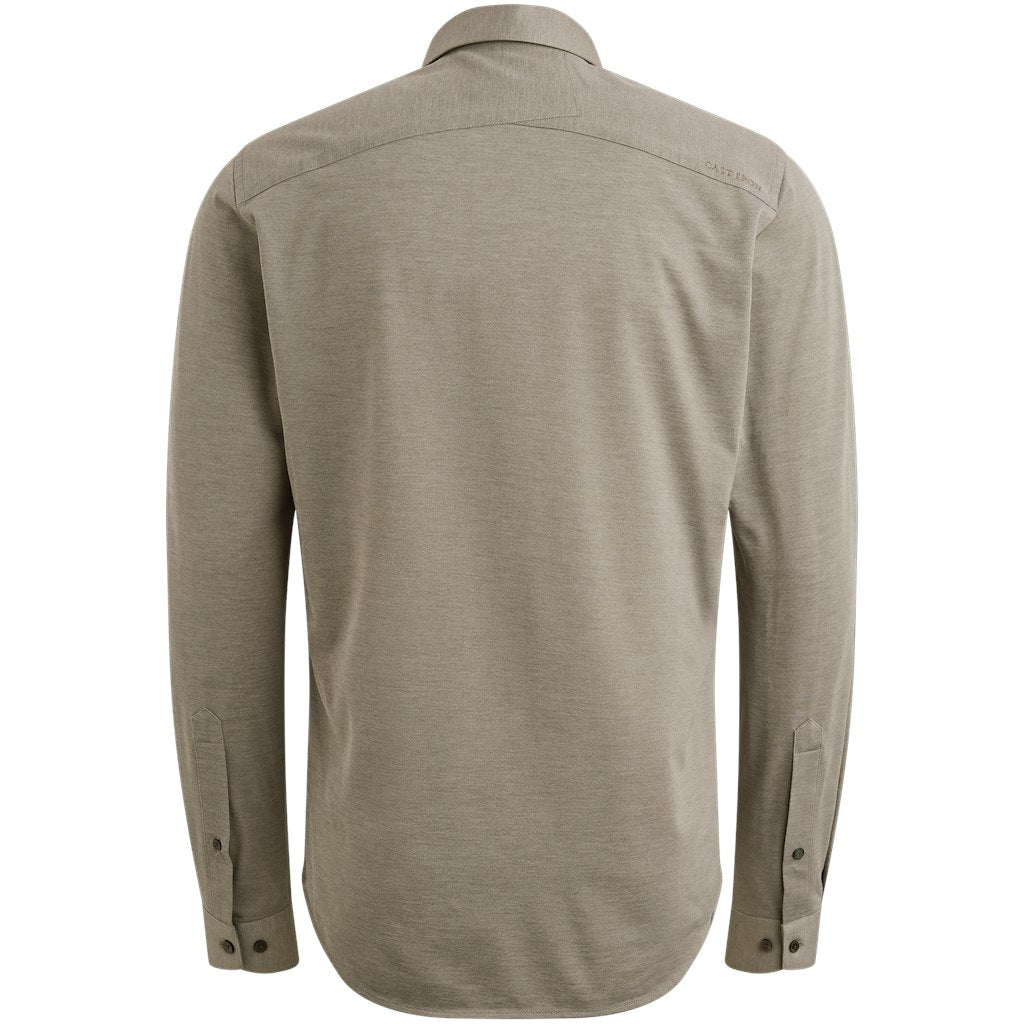 Long Sleeve Shirt Tec Jersey Light - Taupe