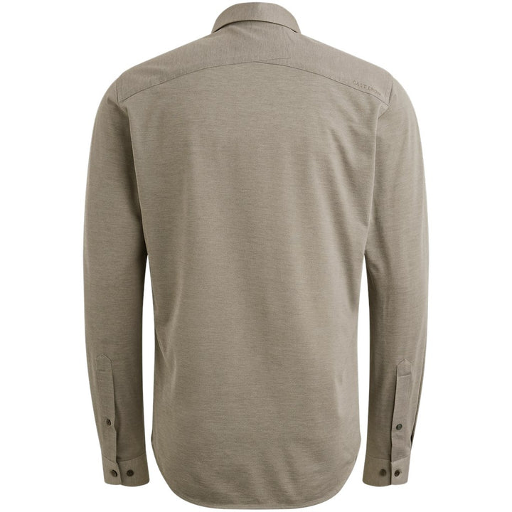 Long Sleeve Shirt Tec Jersey Light - Taupe
