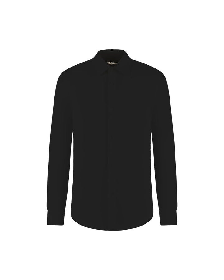 Stretch Shirt - Zwart