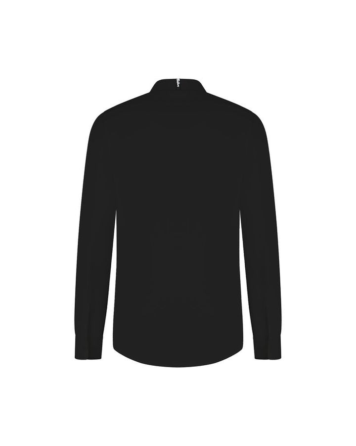 Stretch Shirt - Zwart