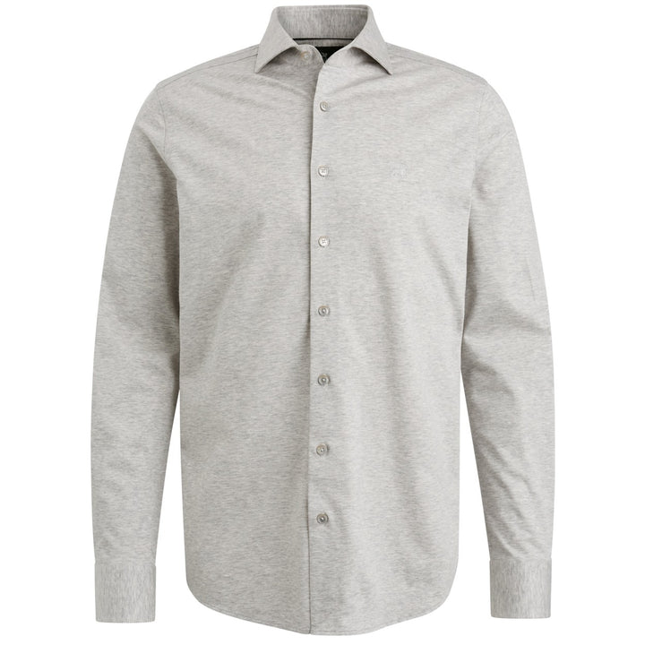 Long Sleeve Shirt Versatile Jersey - Lichtgrijs