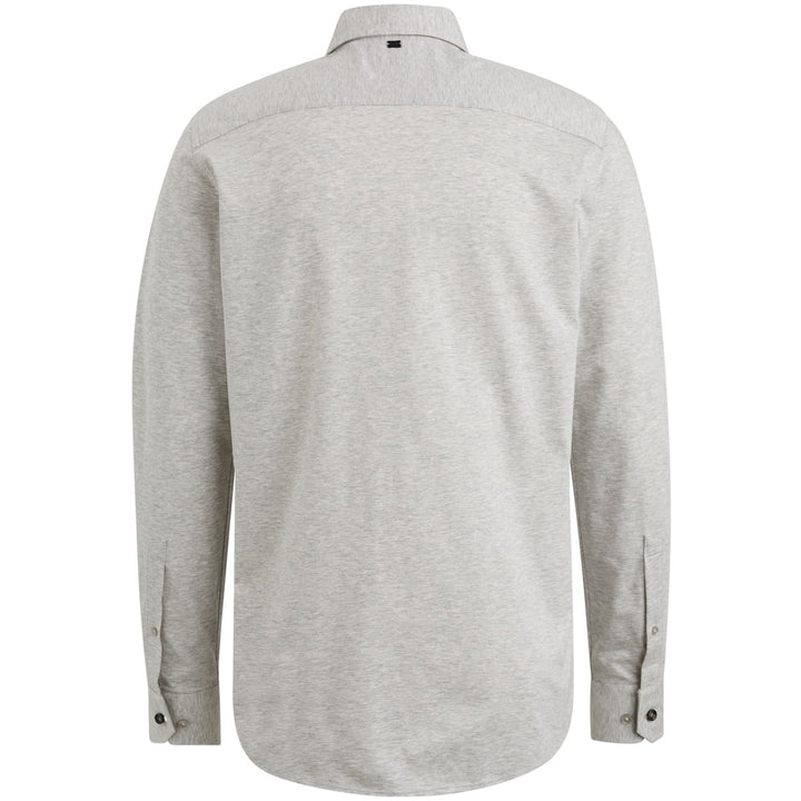 Long Sleeve Shirt Versatile Jersey - Lichtgrijs