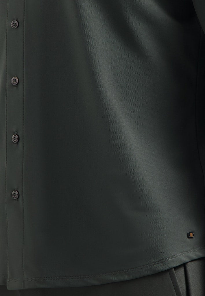 Shirt Jersey Travel - Steel