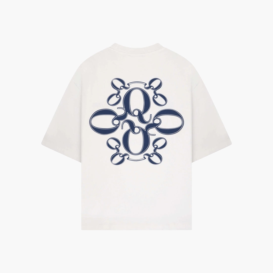 Insignia T-shirt - Wit