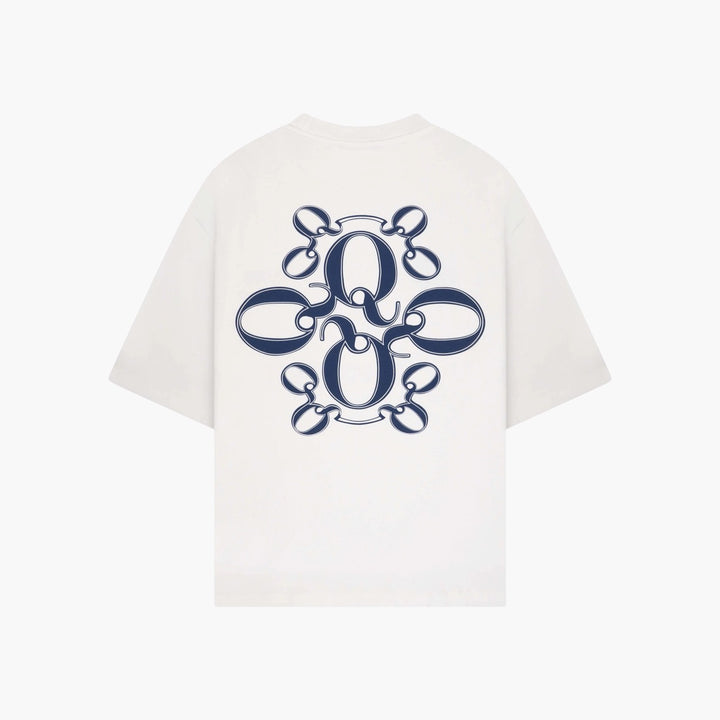 Insignia T-shirt - Wit