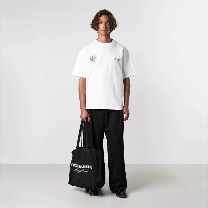 Insignia T-shirt - Wit