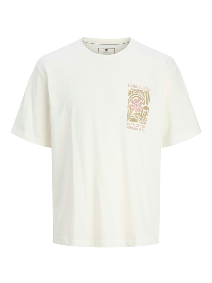 Jprblumax Ss Tee - Off-white