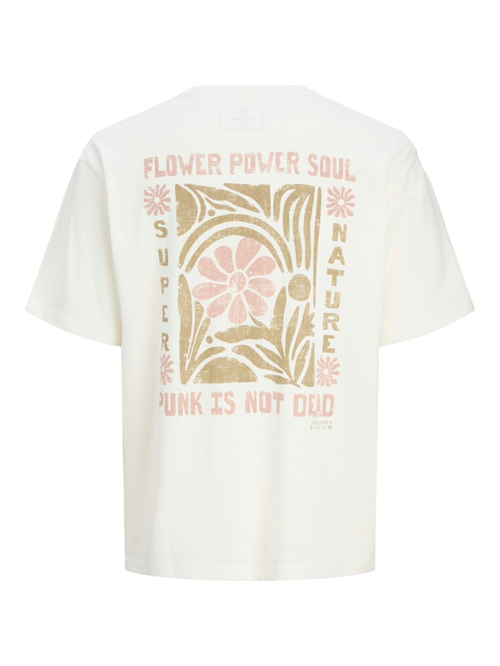 Jprblumax Ss Tee - Off-white