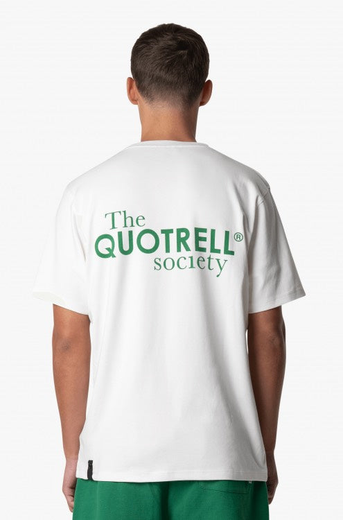 Society T-shirt - Off-white