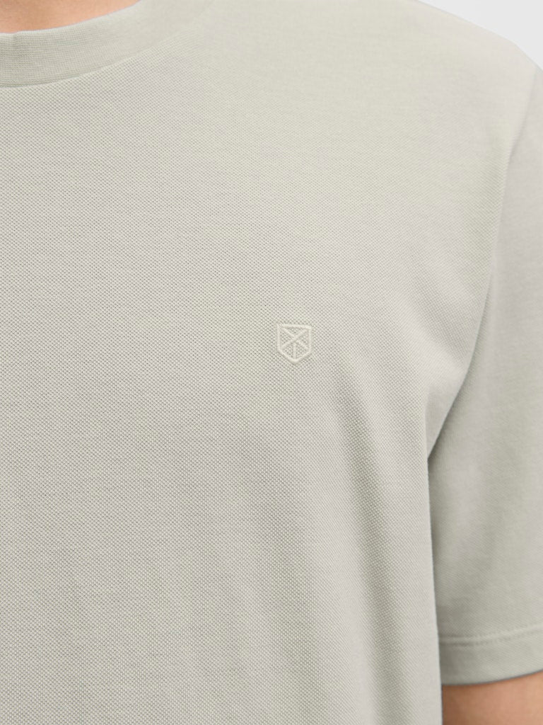 Jprbluhug Ss Tee - Beige