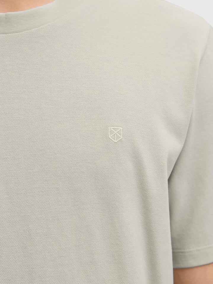 Jprbluhug Ss Tee - Beige