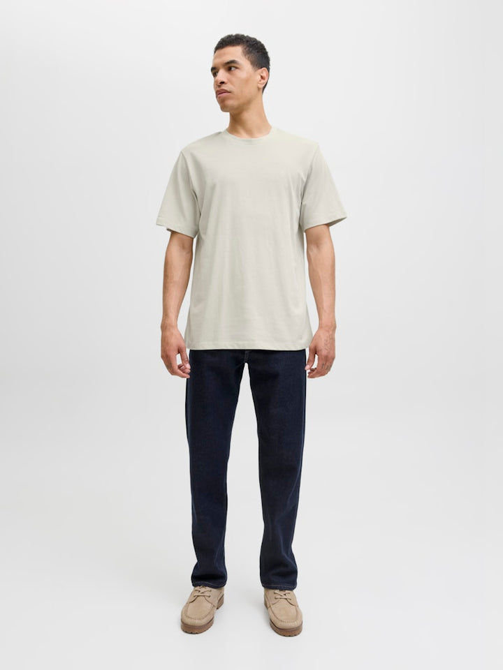 Jprbluhug Ss Tee - Beige