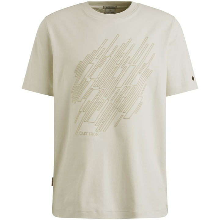 Short Sleeve R-neck Regular Fit In - Kit