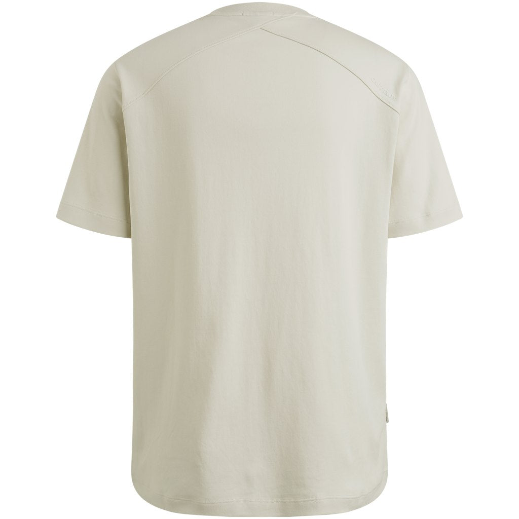 Short Sleeve R-neck Regular Fit In - Kit