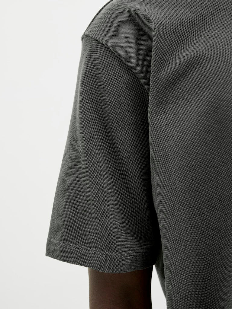 Jprbluhug Ss Tee - Donkergroen