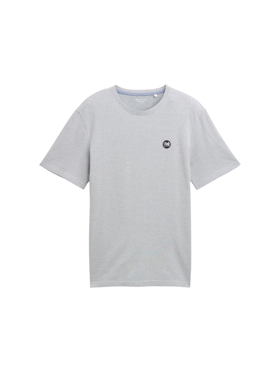 T-shirt S/s - Lichtblauw