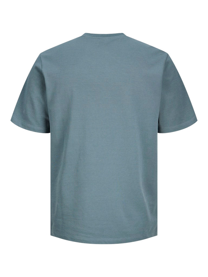 Jprbluhug Ss Tee - Rafblauw