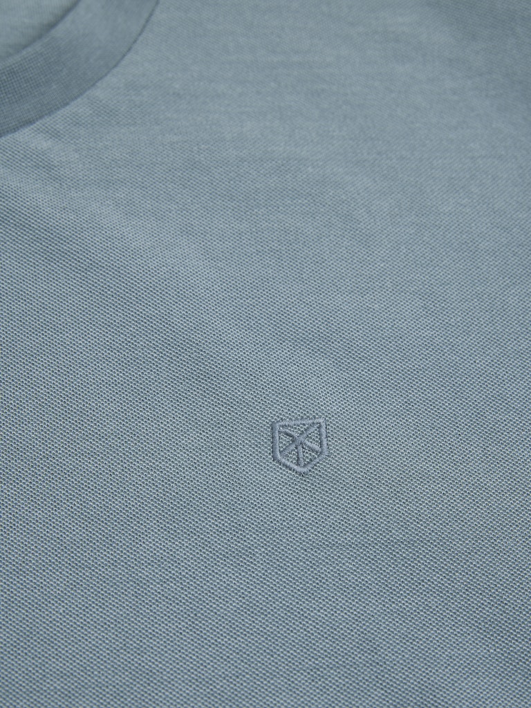 Jprbluhug Ss Tee - Rafblauw