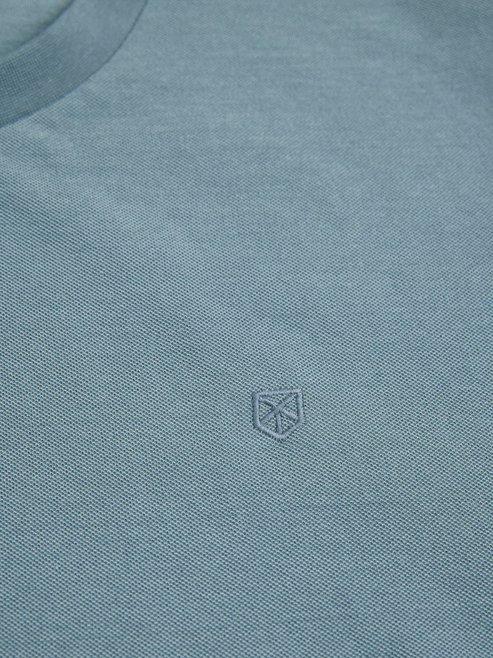 Jprbluhug Ss Tee - Rafblauw