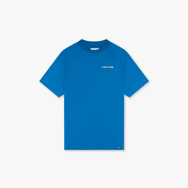 Freres T-shirt - Kobalt