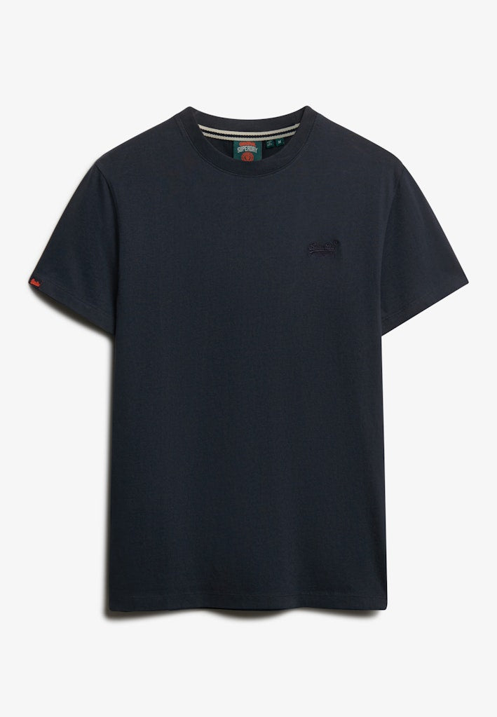 Essential T-shirt Ss - Navy