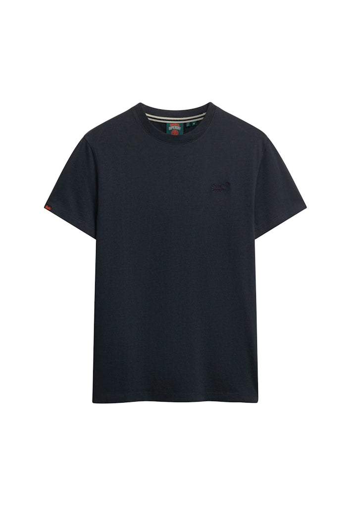 Essential T-shirt Ss - Navy