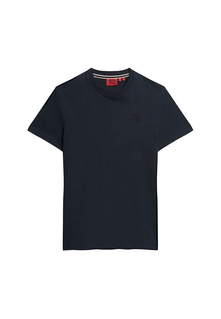 Essential T-shirt Ss - Navy